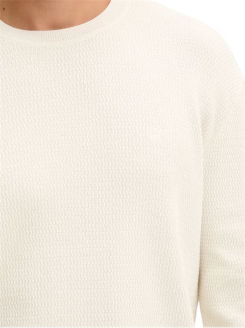 Maglioncino in cotone Calvin Klein | LV04LB327GYAS